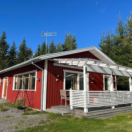 Vikajaervi Lake View Experience Igloos โรวานิเอมิ ภายนอก รูปภาพ